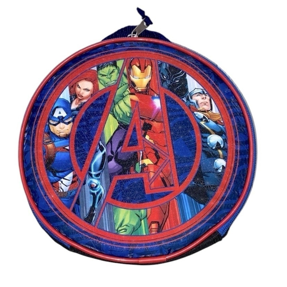 Avengers lunch bag